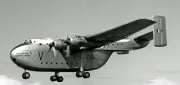 Blackburn Beverley C.1 RAF Military Transport Aircraft Wood Model Free Shipping