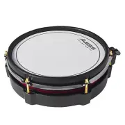 Alesis 10" Strata Dual-zone Mesh Head Tom Drum Pad for Electronic Kits 10in