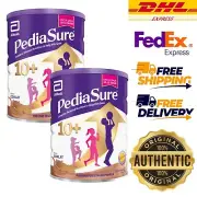 USD64.99/can 2X Abbott Pedia Sure 10+ Optiheight 850g Chocolate Increase Height