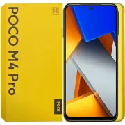 Xiaomi Poco M4 Pro 4G Yellow 128GB + 6GB Dual-Sim Factory Unlocked Global NEW