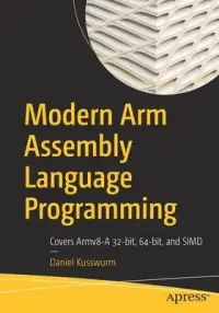 在飛比找博客來優惠-Modern Arm Assembly Language P