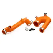 RPM Orange Silicone Intake & Charge Tube for Polaris RZR XP 4 TURBO EPS 2016-17