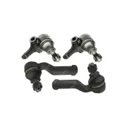 Brand New Trupro Ball Joint Tie Rod End Kit for MAZDA MX5 NB 98-05