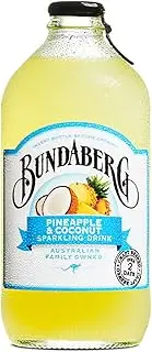 Bundaberg Pineapple & Coconut, 12 x 375 ml