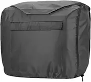 Cover for Generator,Generator Protector Rain Shelter - Dust Cover Waterproof Protective Cover, Weatherproof Cover Generator Enclosure for Most Generators