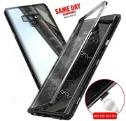 Magnetic Adsorption Cover Case SIM Pin for Samsung Galaxy Note 9 N960U Verizon