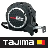 在飛比找momo購物網優惠-【TAJIMA 田島】G7捲尺 6.5米x25mm/台尺(G