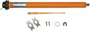 Carefree R001189 Over the Door and Window RV Awning 12V Tubu