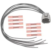 New SMP Fuel Vapor Leak Detection Pump Connector For 10-15 Lexus RX350 3.5L V6 (for: Lexus)