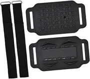 [TOVINANNA] Elastic Shoe Covers Ice Cleats Anti-Slip Climbing Spikes for Boots Shoes