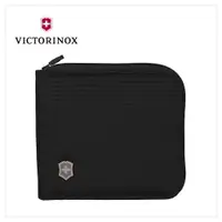 在飛比找樂天市場購物網優惠-VICTORINOX 瑞士維氏 TA 5.0ㄇ字拉鍊皮夾RF