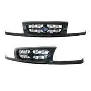 Sterling Grille to suit Suzuki Grand Vitara 04/1998 to 12/2000 - SZVT-GRI-03F