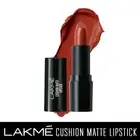 Lakme Cushion Matte Lipstick -Red Ruby