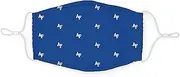 Top of the World NCAA Unisex All Over Print Team Icon Face Mask