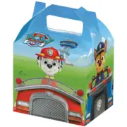 PAW Patrol Favour Boxes 8pk Gift Treats Loot Lolly Kids Birthday Party Supplies