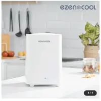 在飛比找蝦皮購物優惠-EZENCOOL 冷藏廚餘機5L