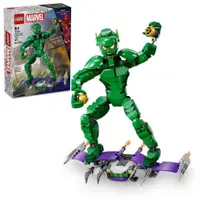在飛比找蝦皮商城優惠-LEGO 76284 綠惡魔 樂高® Super Heroe