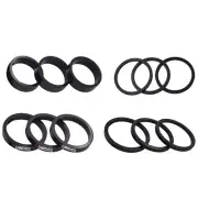 12PCS Bike Headset Spacer MTB Bike Headset-Rings Headset Spacer