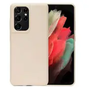 Dbramante Bornholm Case (Suits Samsung Galaxy S21 Ultra) - Sahara Sand