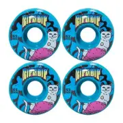 RIPNDIP "Psychedelic" (Blue) Wheel Set Hardware Wheels