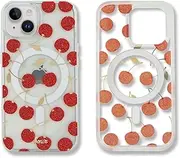 Sonix Case for iPhone 14 and iPhone 13 | Compatible with MagSafe | 10ft Drop Tested | Cherry on Top