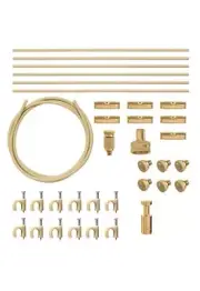 Orbit Pro 12-ft Mid Pressure 24-Sq ft Residential Misting System #20090