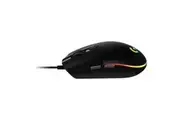 Logitech G203 Lightsync RGB Gaming Mouse - Black
