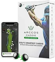Golf's Best On Course Tracking System Featuring The First-Ever A.I. Powered GPS Rangefinder