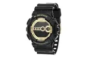 Casio G-Shock GD-100GB-1DR Mens Black Gold XL Digital Watch Shock Resistant 200M