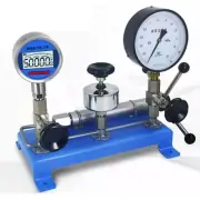 Pressure Gauge Calibration Bench Calibrator Benchtop Pressure Gauge Calibration