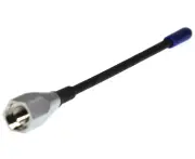 GME AE4002 UHF CB Antenna Whip 150mm Black