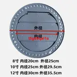 圓形出風口防風罩排風排氣抽風機換氣扇配件防蓋換氣扇百葉窗830#新品#