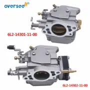 6L2-14301 6L2-14302-00 Carburetor Kit For Yamaha Outboard 25HP