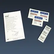 Accessories for Roho Cushions, Roho Cushion Repair Kit, Features Self-Adhesive Patches, & Alcohol Prep Wipes, Fixes Punctures & Minor Leaks, Repairs Damaged Cushions, Minimal Effort, User-Friendly