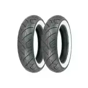 777 Cruiser WW Front 130/60B19 140/70B18 HD WW Rear Tire Dyna Switchback 12-16