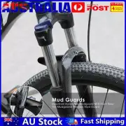 Mountain Road Bike Mudguard MTB Front Rear Tire Mudguards Fenders Mud Guard AU