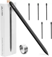 V-Pen EMR Stylus Remarkable 2 Pen Replacement with Digital Eraser + 5 Tips...