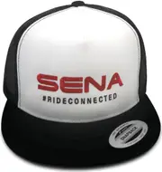 Sena Snapback Mesh, cap , color: Black/White , size: One Size