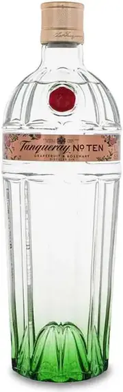 Tanqueray Ten Grapefruit & Rosemary 1L