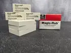 Vtg Faber-Castell Magic Rub 1954 Erasers Qty 12 Non-Smudge Non-Abrasive