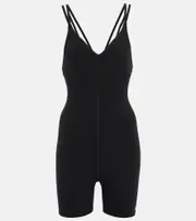 [Alo Yoga] Alo Yoga Technical bodysuit AU 14 black