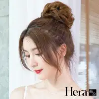 在飛比找momo購物網優惠-【HERA 赫拉】韓系包包頭捲髮假髮髮圈 H11111010