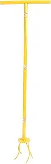 Gardening Tiller - Garden Twist Tiller Manual | Hand Tiller Garden Claw Cultivator | Big Garden Claw Hand Twist Portable Rotary Cultivator Garden Tool Grass Remover Tool for Garden Yard Lawn