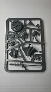 Warhammer 40k Aeldari Farseer