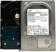 HGST Ultrastar 7K4000 HUS724040ALA640 (0F14688) 4TB 64MB 7200RPM SATA 6Gb/s 3.5in Internal Enterprise Hard Drive - 5 Year Warranty