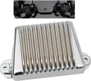 Drag Specialties 2112-1039 Solid State Regulator Chrome
