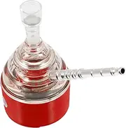 HYTROVE 1Pc Food for Cocktails and Drinks Smoke Infuser with Extension Tube for Picnics and Events Filter Operation