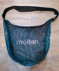 在飛比找樂天市場購物網優惠-Molten NVEV NB1B 單顆裝籃球袋 球袋