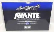 Tamiya Avante 2011 4Wd Black Special Off-Road R/C