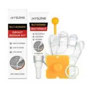 Multi-Scenario Grout Repair Kit Tile Seam Beautification Kit Convenient WSD